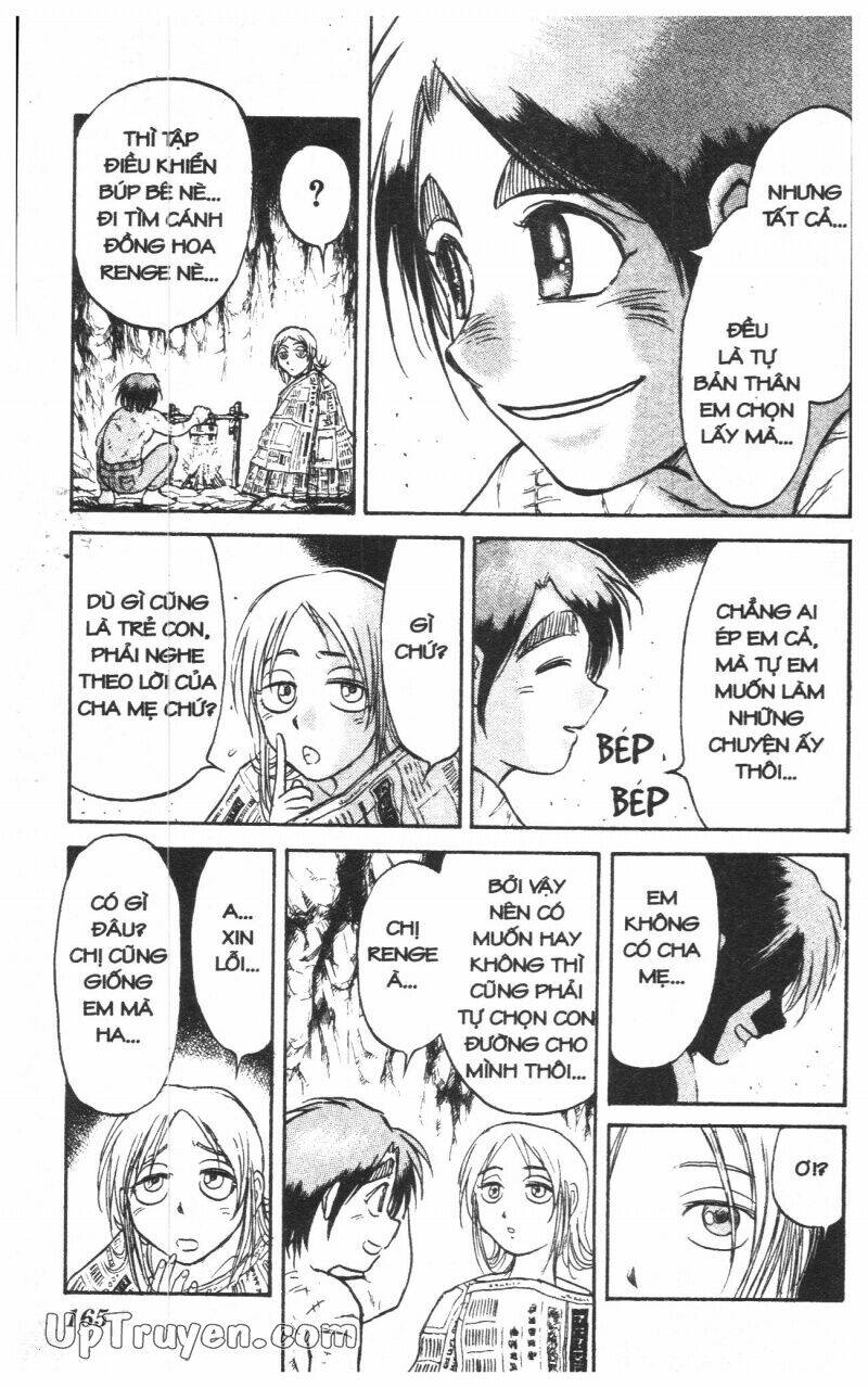 karakuri circus - gánh xiếc quái dị chapter 32 167