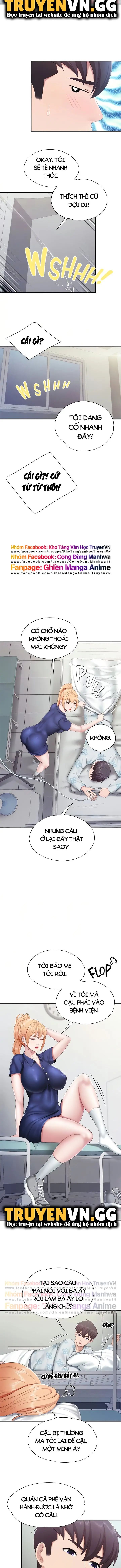 quán cafe thiên đường chapter 31 8