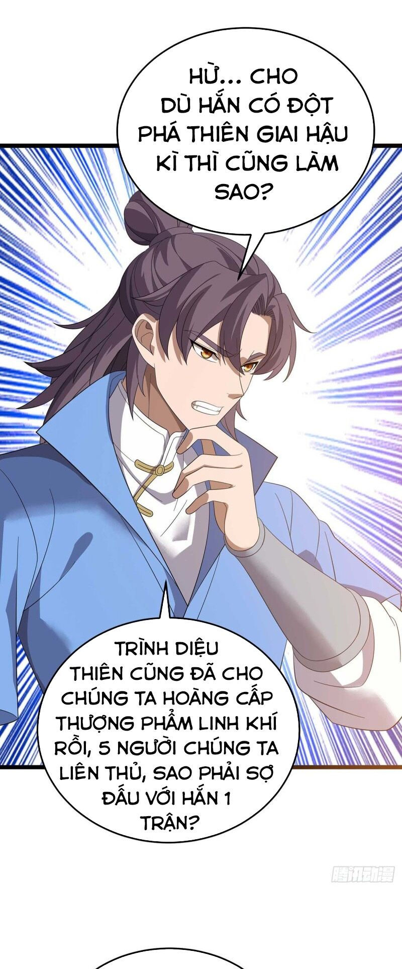 chúa tể tam giới chapter 196 15