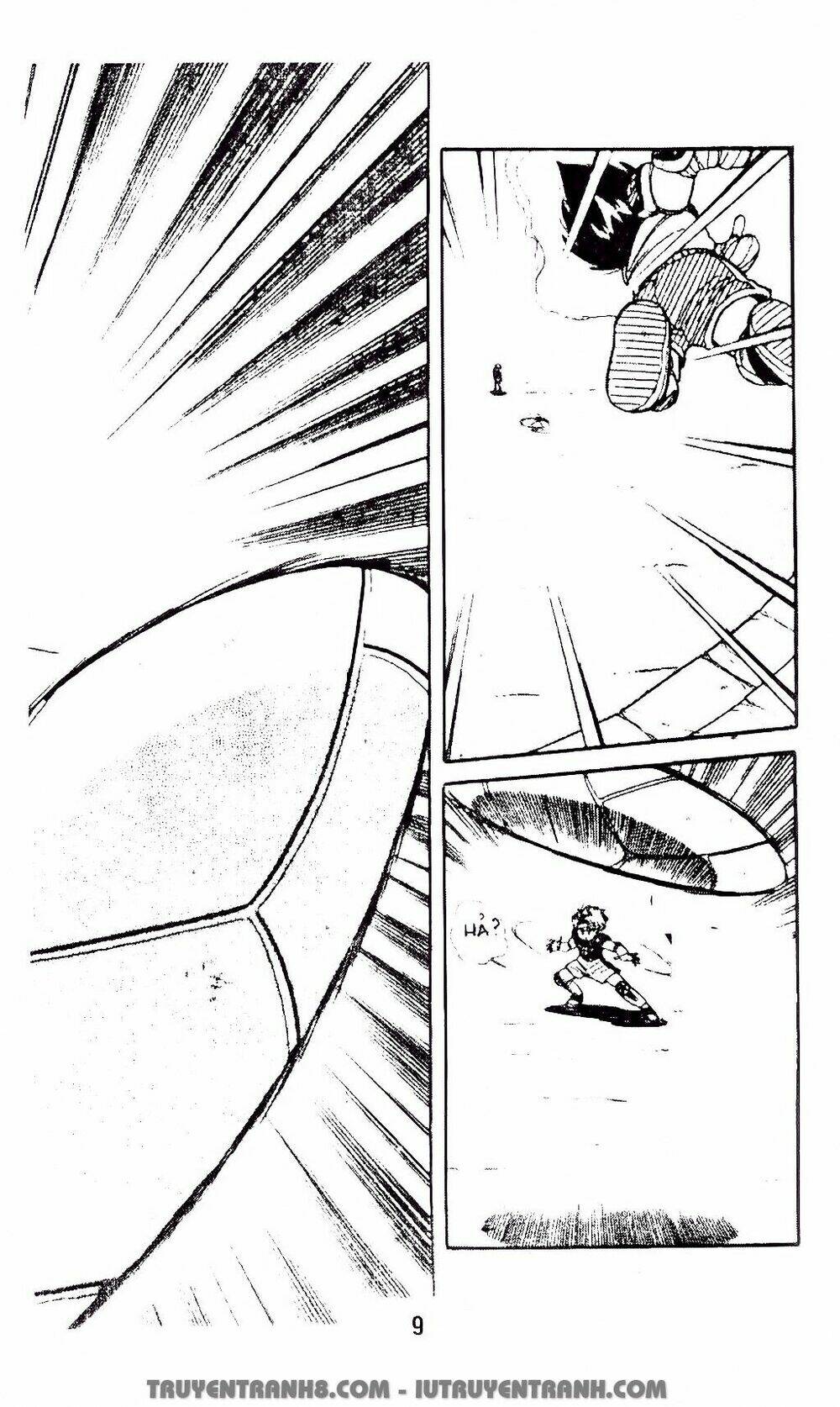 vua bóng ném chapter 10.1 5