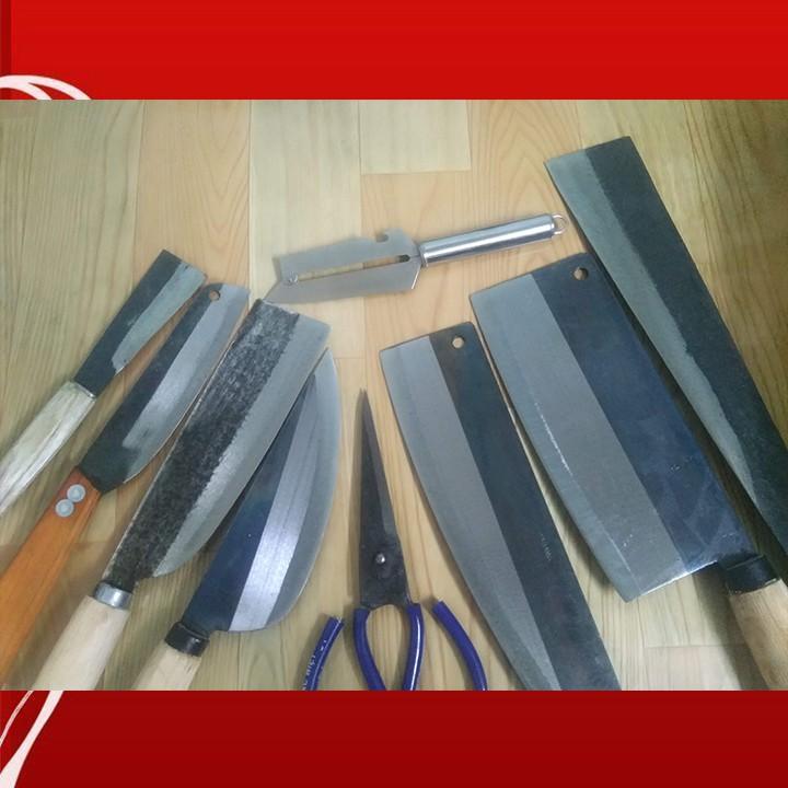 Bộ dao nhà bếp 9 món cao cấp