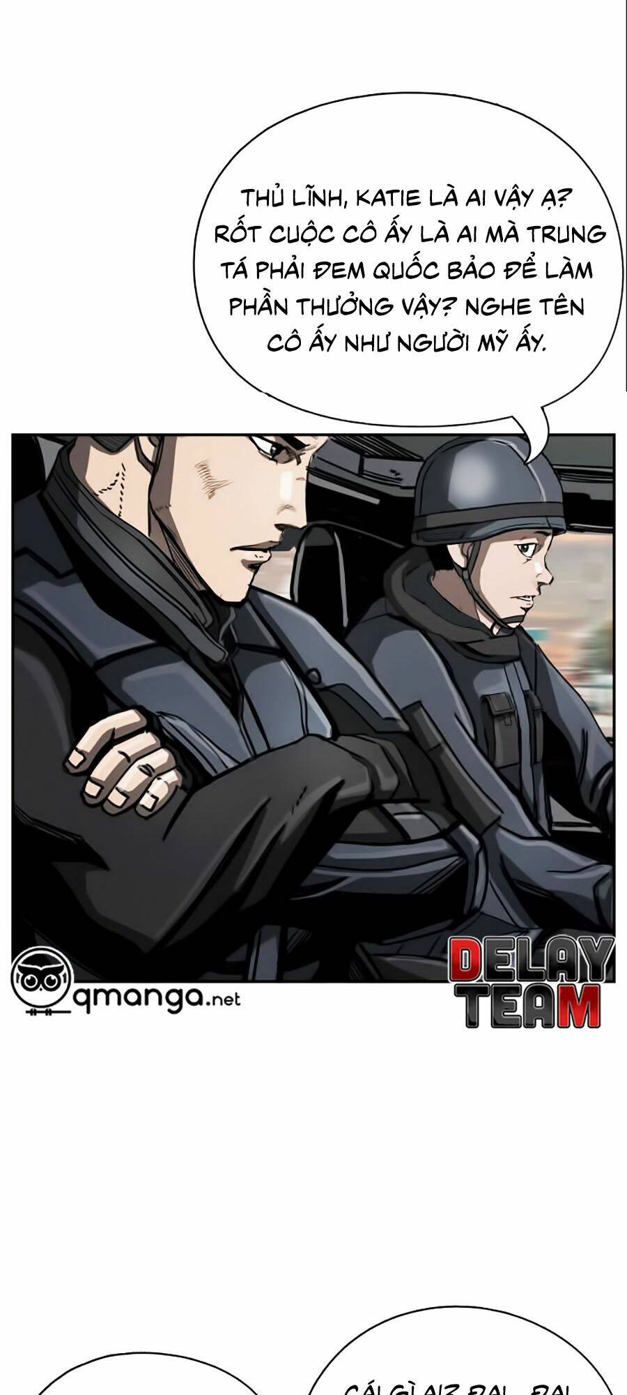 thợ săn đầu tiên chapter 24 8