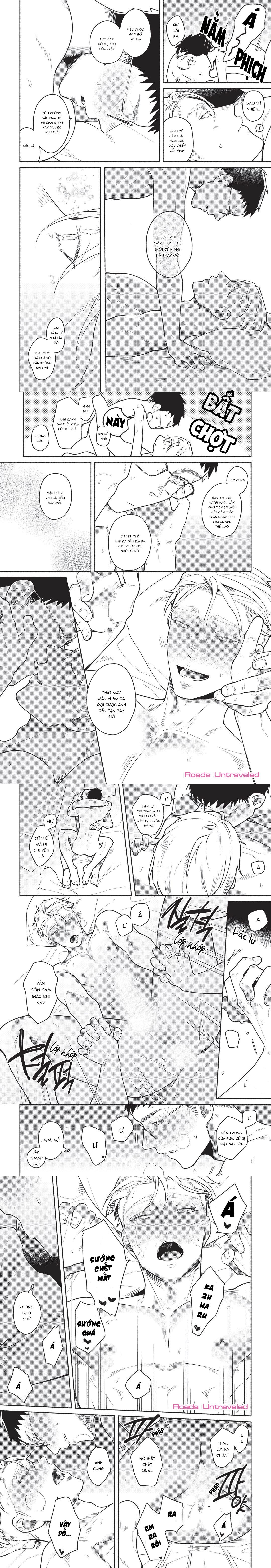 bản tình ca rực rỡ (cao h) chapter 5 7