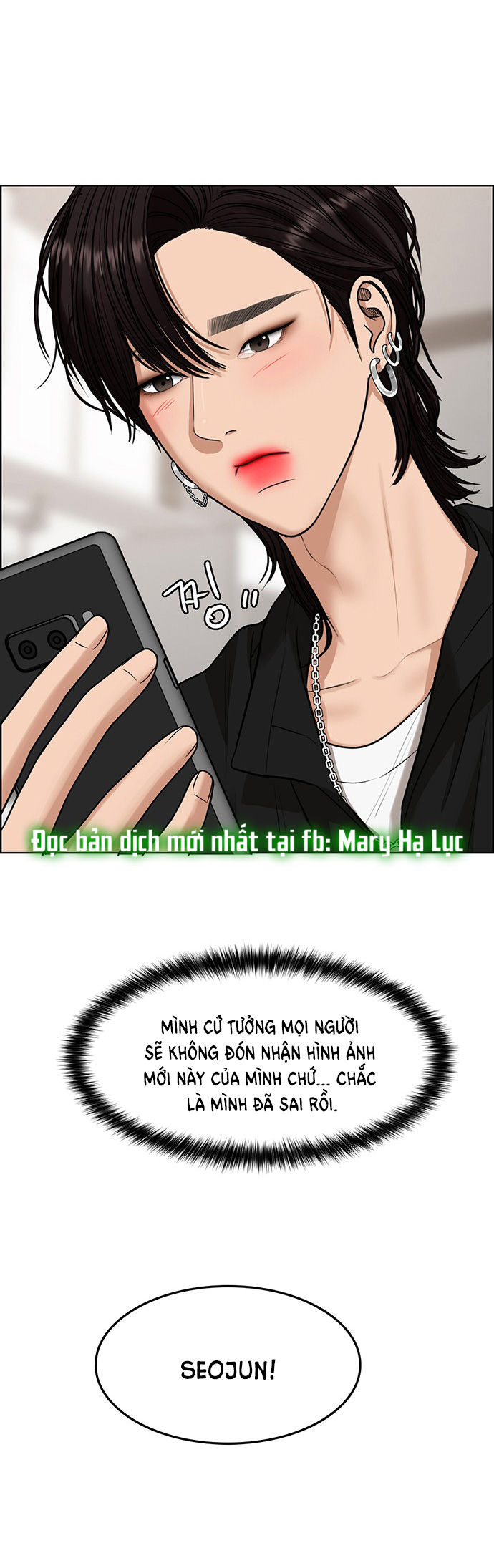 vẻ đẹp đích thực - true beauty chapter 209.2 28
