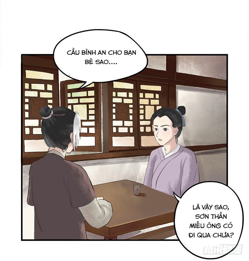 hoa gian ký chapter 3 4