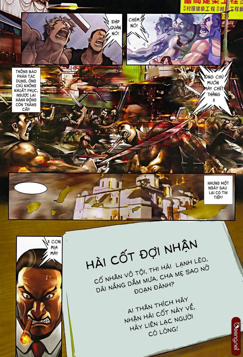 hỏa hồng niên đại hắc cốt đường chapter 564 4
