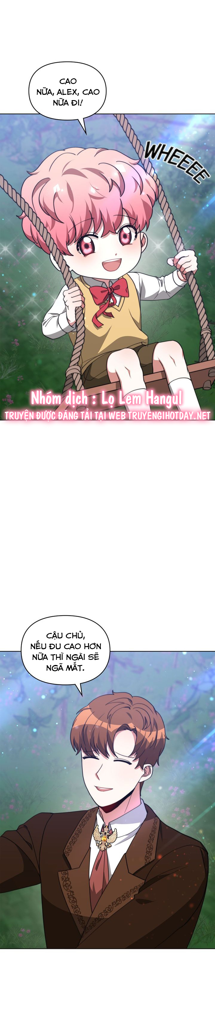 công nương eluana vita chapter 137 1