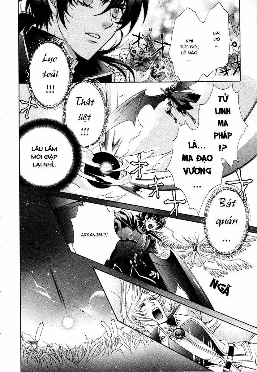 yasashii ryuu no koroshikata chapter 12 42