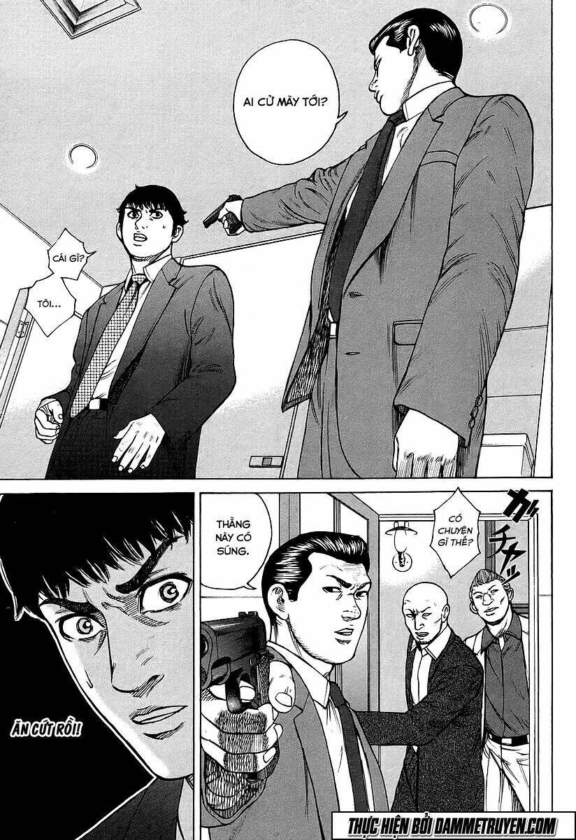 kyou kara hitman - sát thủ tạm thời chapter 25 13