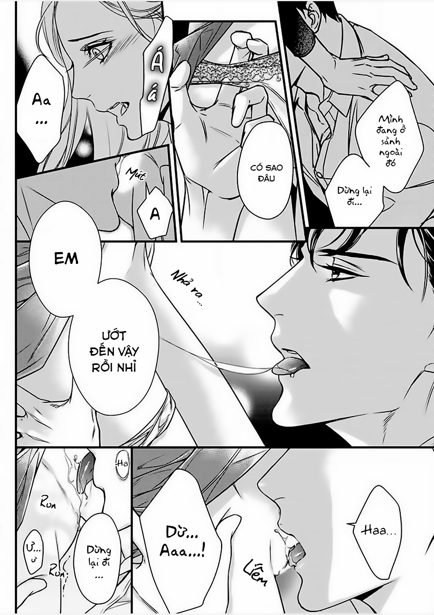 tình yêu bắt đầu từ đêm tuyệt vời nhất - đêm nay chủ tịch công ty giàu có lại làm tôi ướt đẫm một lần nữa chapter 6.2 5