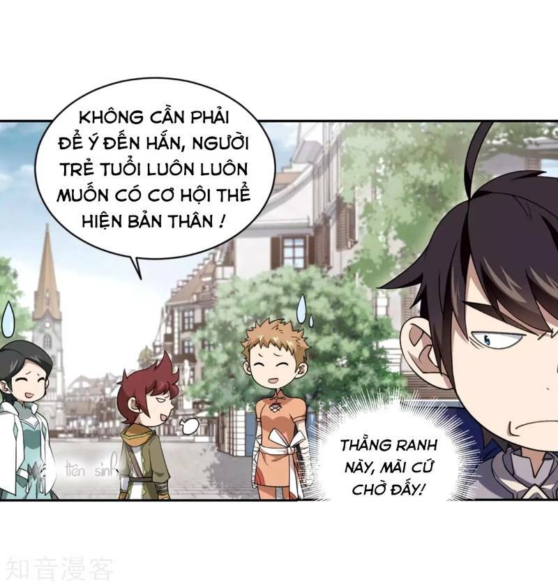 võng du chi cận chiến pháp sư chapter 218 21