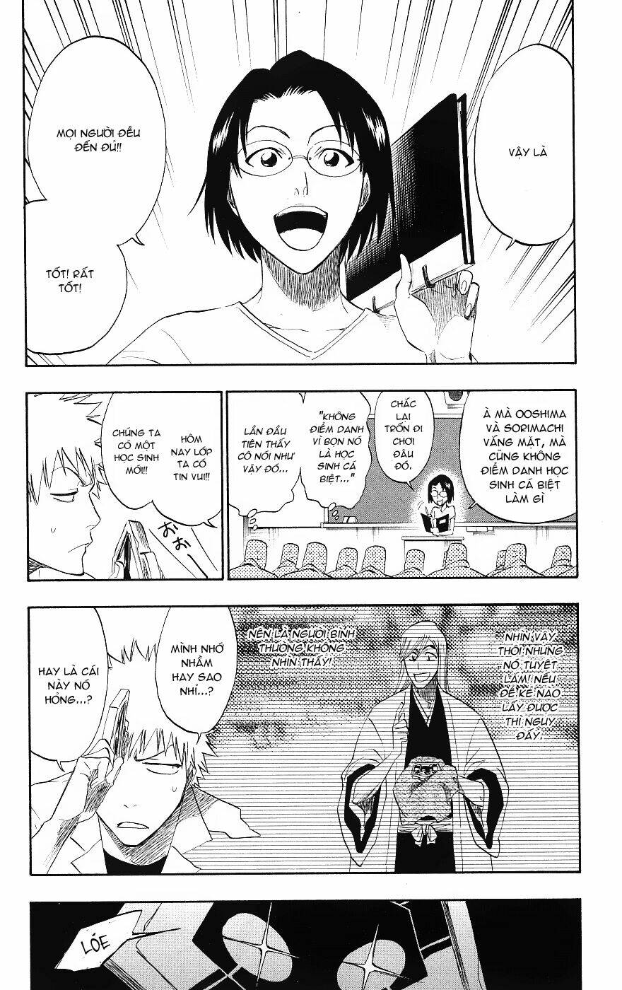 thần chết ichigo chapter 183 11
