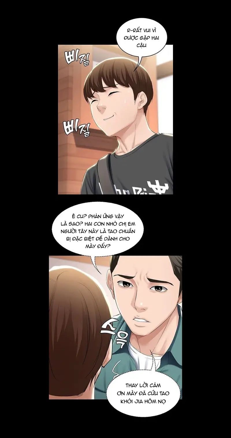 nhật ký ở trọ - không che chapter 40 30