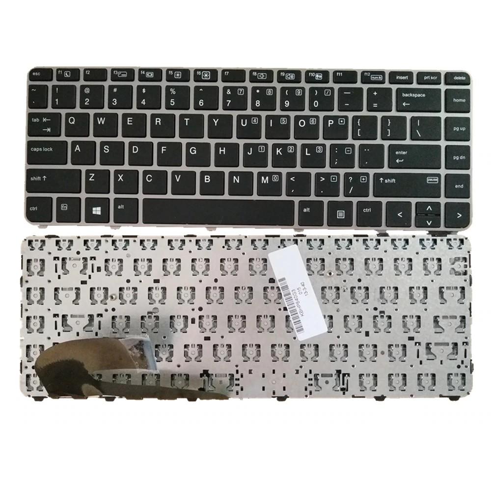 (KEYBOARD) BÀN PHÍM LAPTOP DÀNH CHO HP 745 G3 dùng cho EliteBook 745 G3, 840 G3, Zbook 14 G4