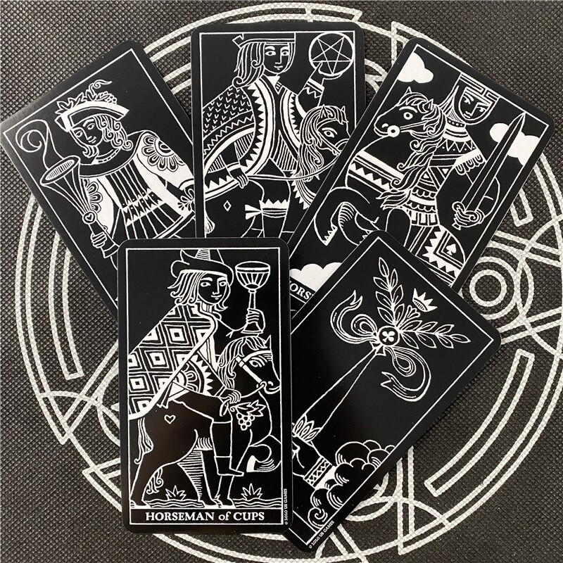 Bộ bài Inversion Tarot T13