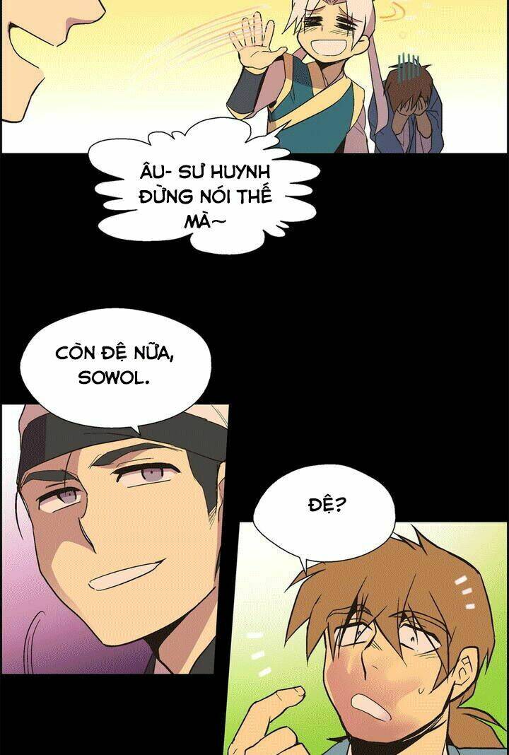 biên niên sử lãnh nguyệt chapter 6 23