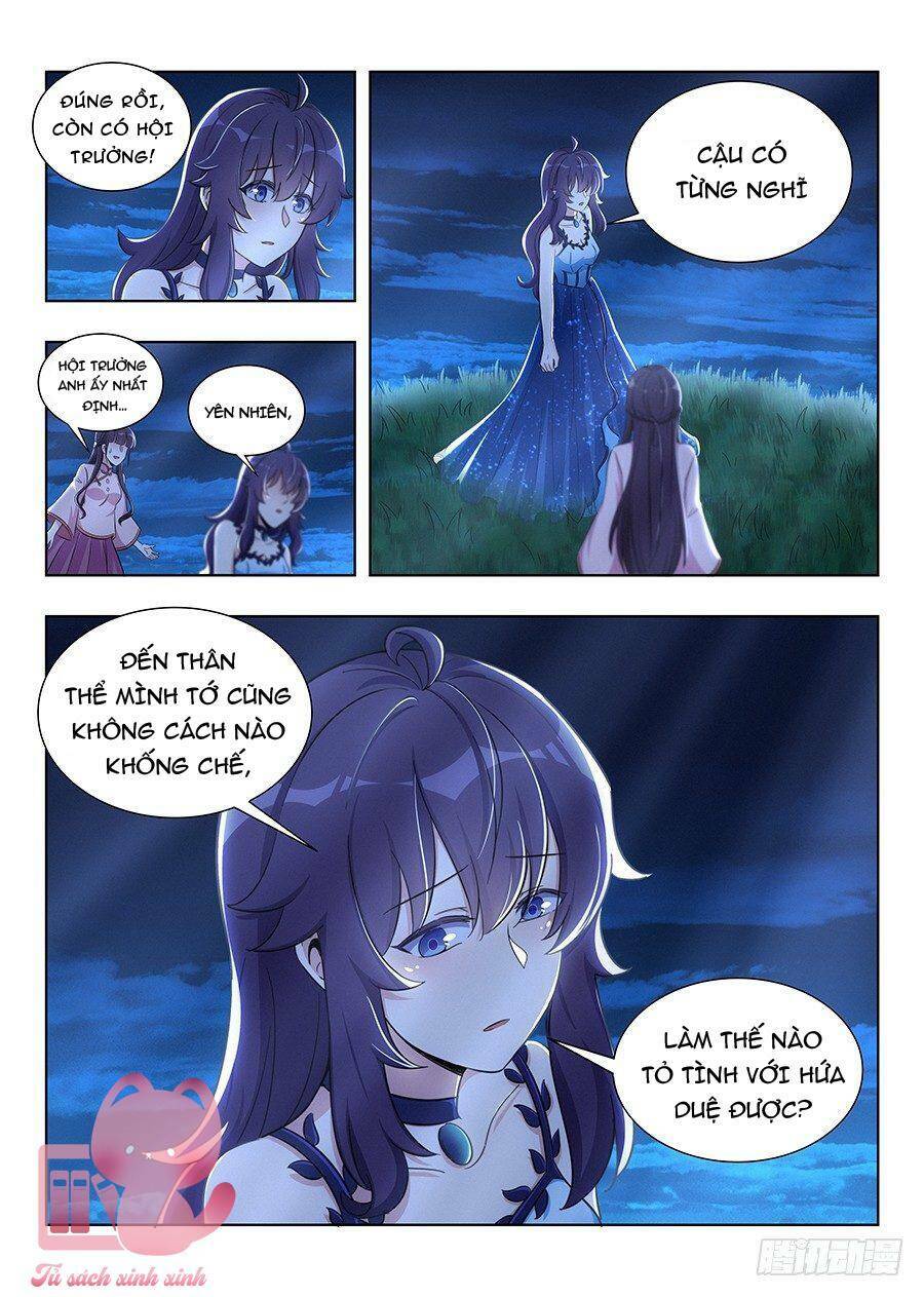 luyến ái 1/2 chapter 75 4