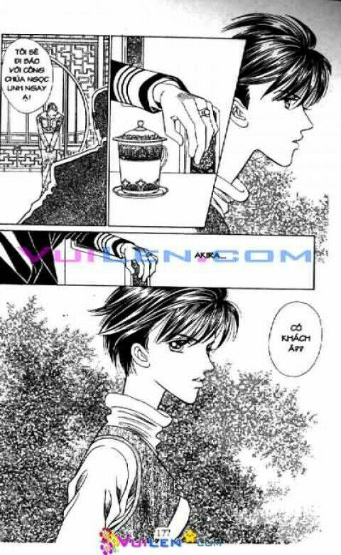 nàng tiên ánh trăng - kaguya hime chapter 20 177