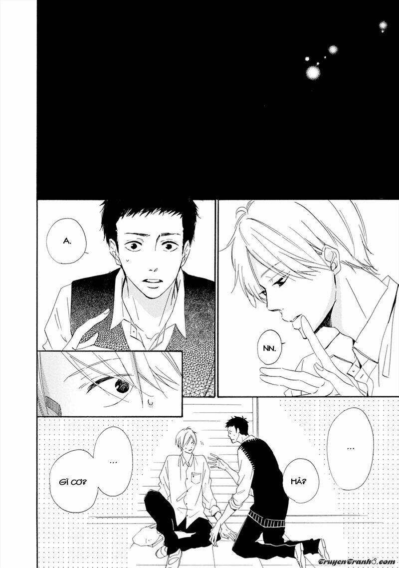 hatsukoi wa gunjou ni tokeru chapter 2 31