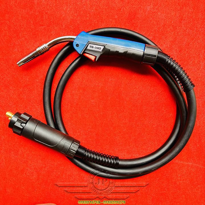 Kìm Hàn Mig 24KD 5m