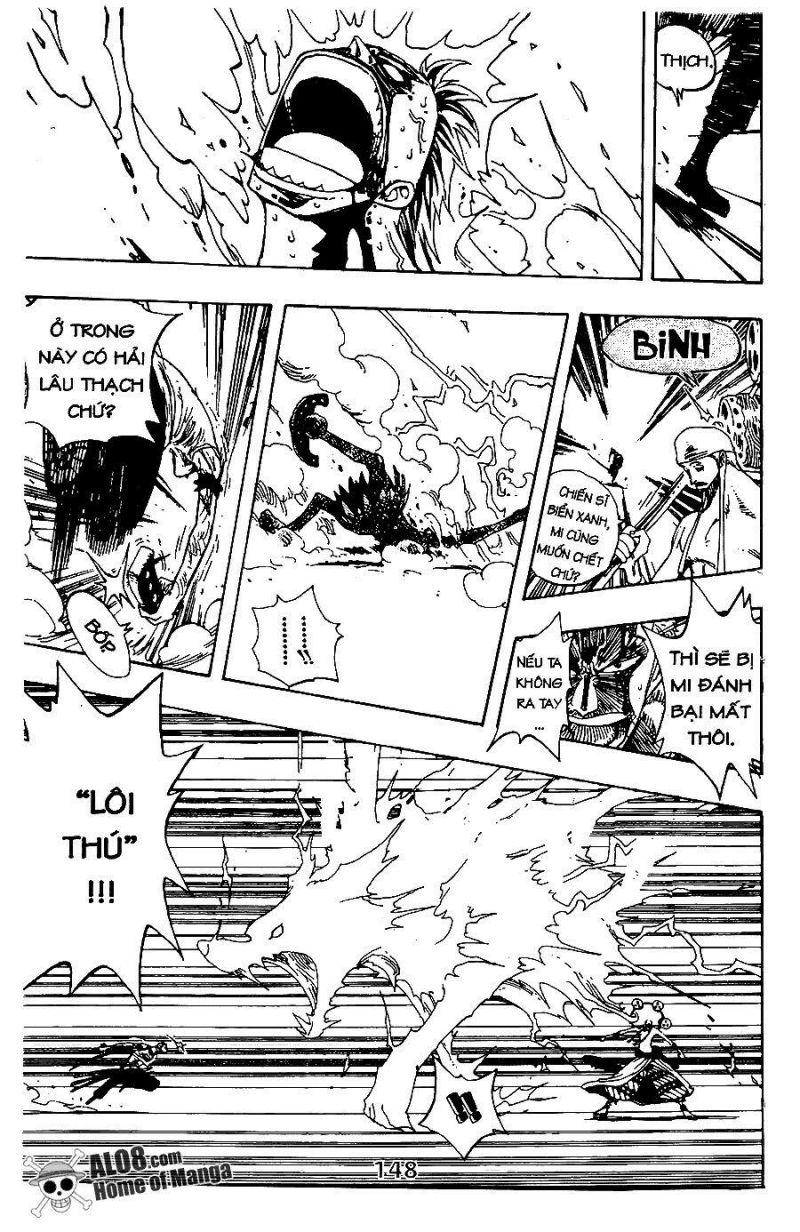 đảo hải tặc - one piece chapter 276 8