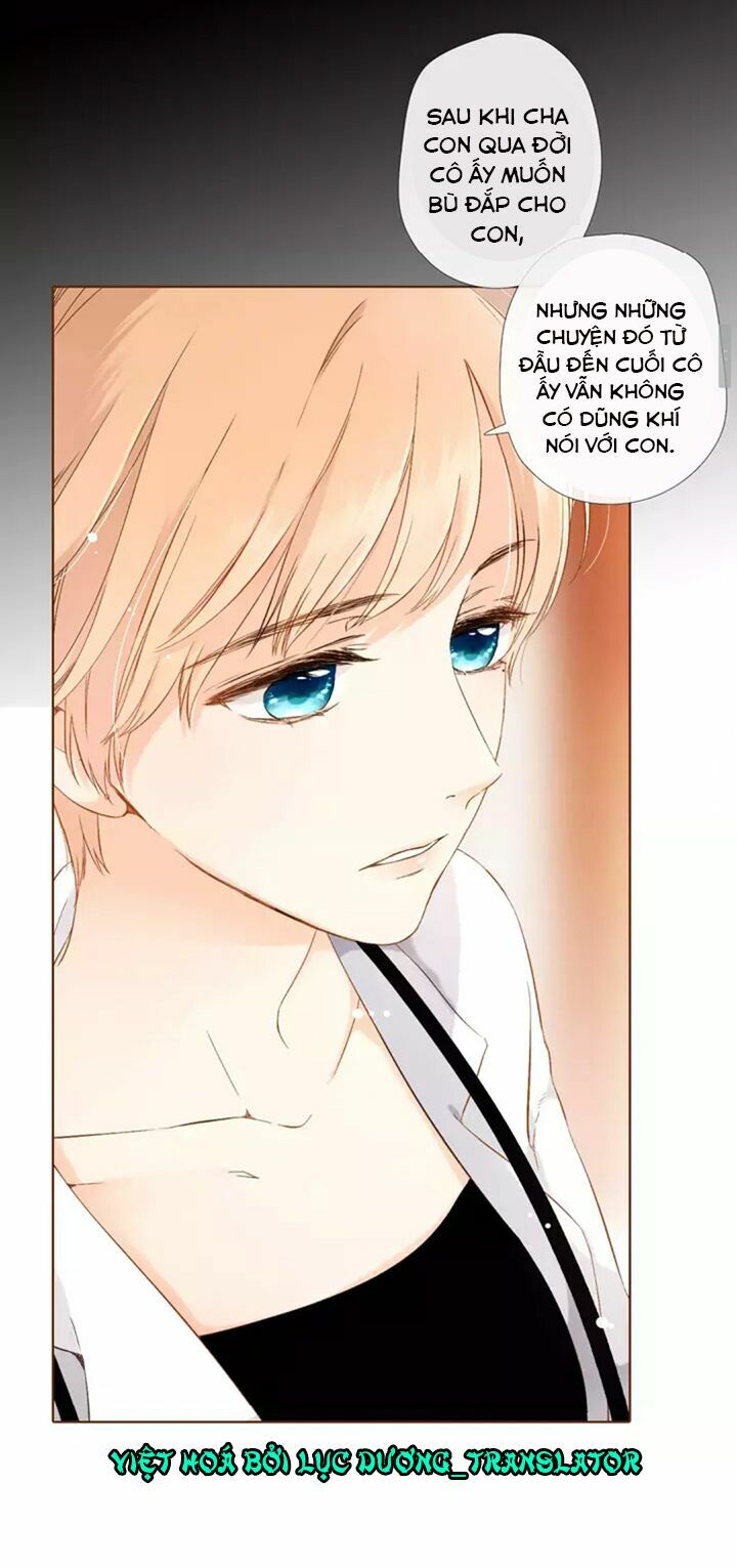 Tình yêu là màu hoa anh thảo chapter 31.1 14