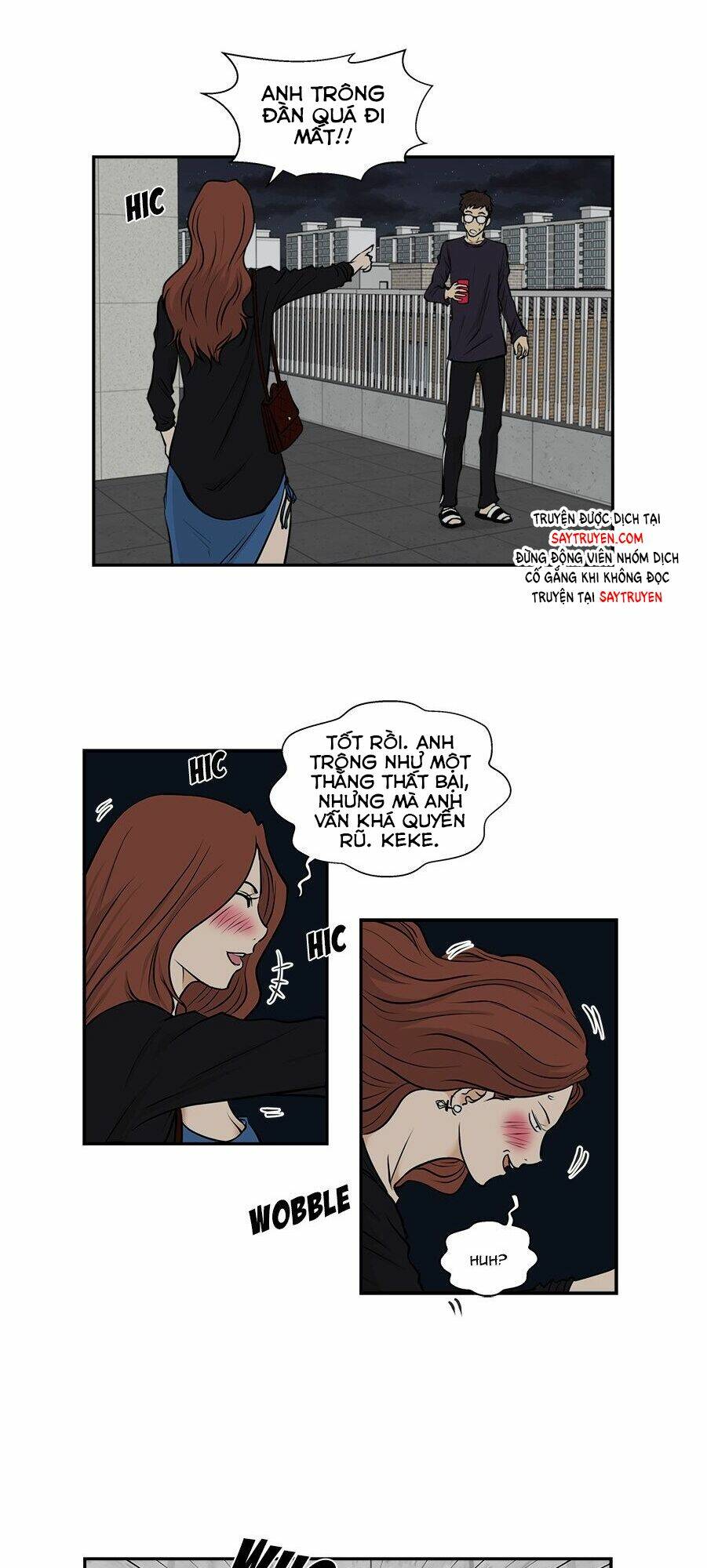 mr kang chapter 12 19