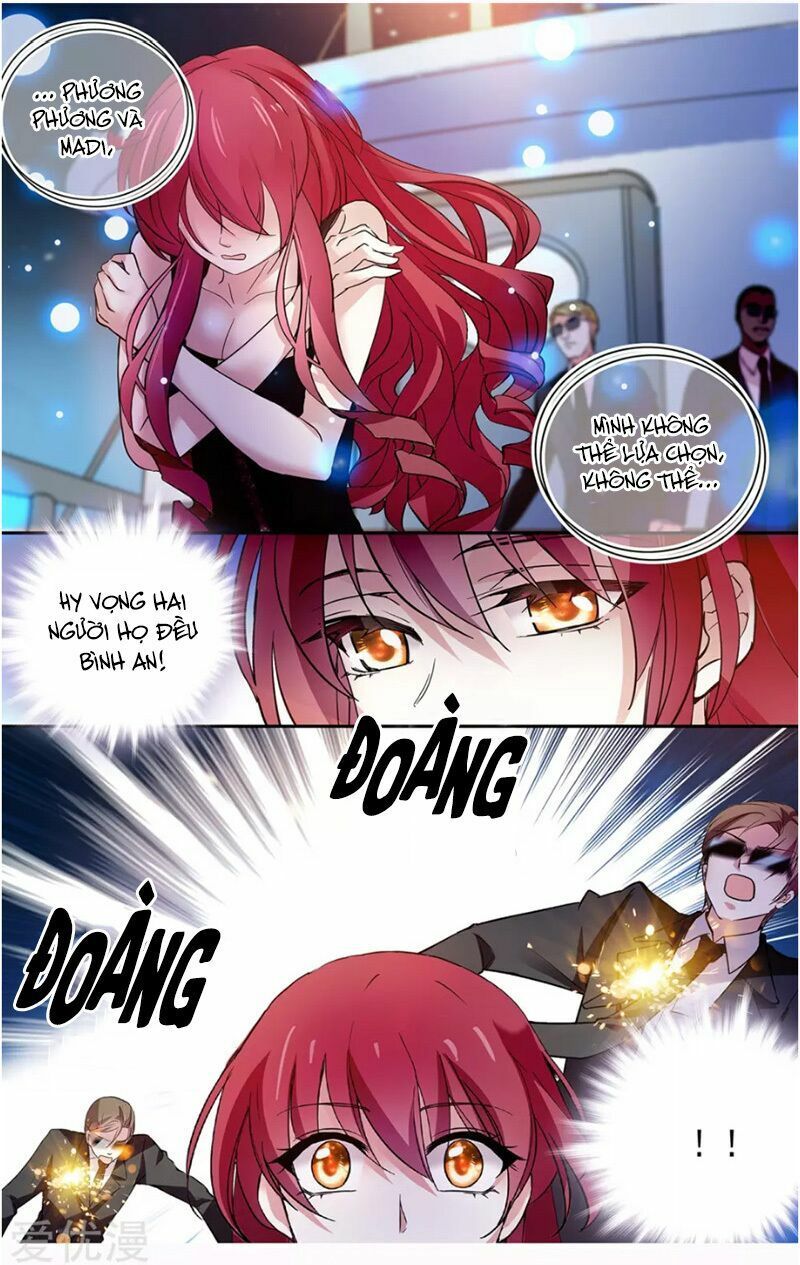 thâm hải nguy tình chapter 124 9