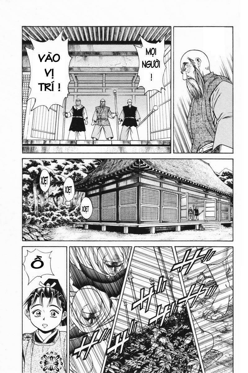 thiếu niên vương i - shana oh yoshitsune i chapter 20 22