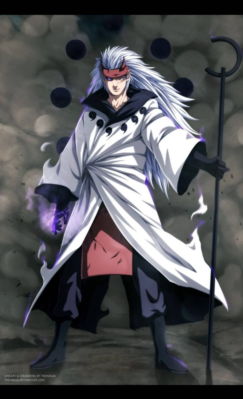 cửu vĩ hồ ly màu chapter 666 19