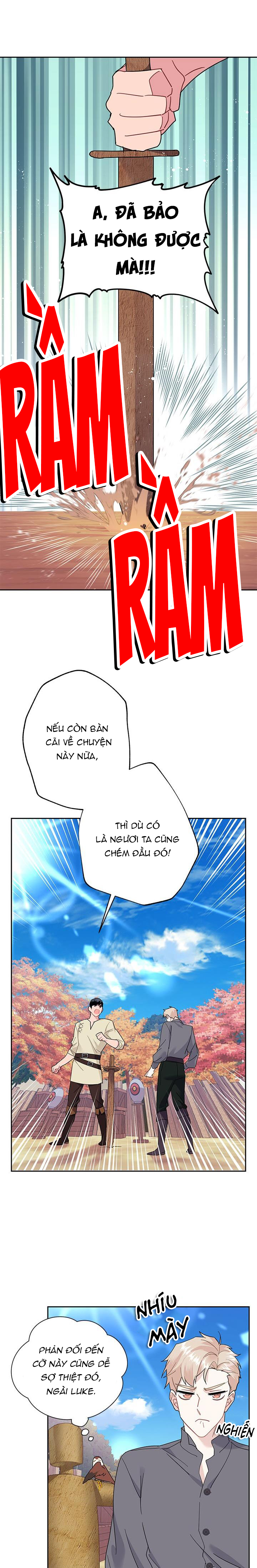 công chúa của loài chim chapter 31 21