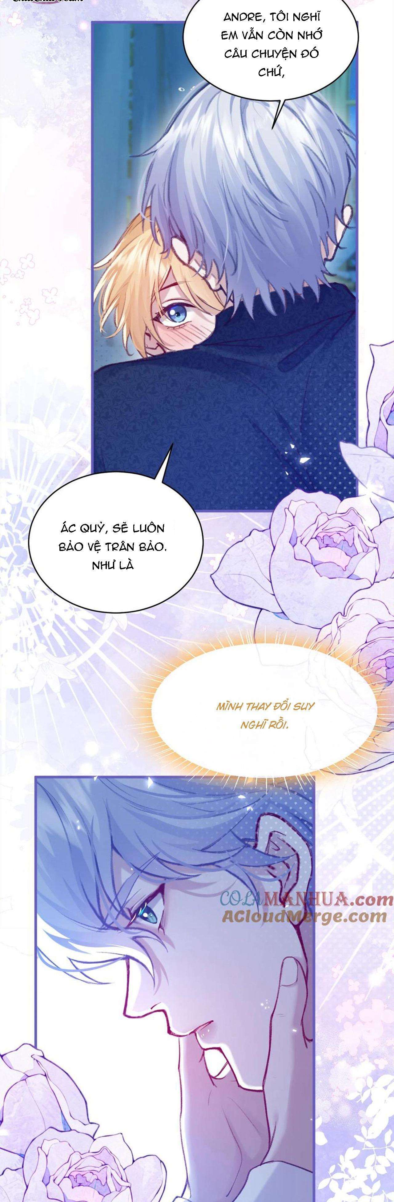 ác quỷ và người thừa kế của hắn chapter 17 22