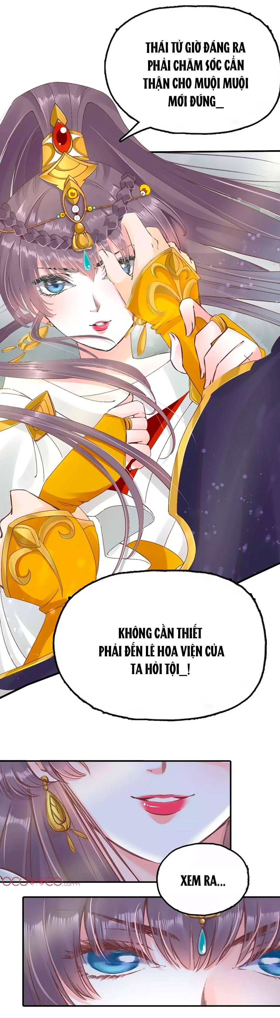 thịnh thế lê hoa điện chapter 7 10