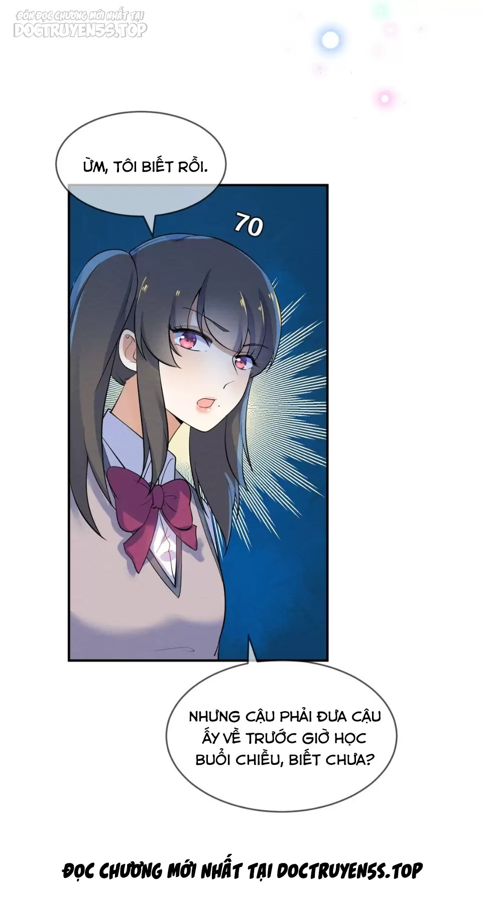 lời nói dối của cô ấy chapter 19 22