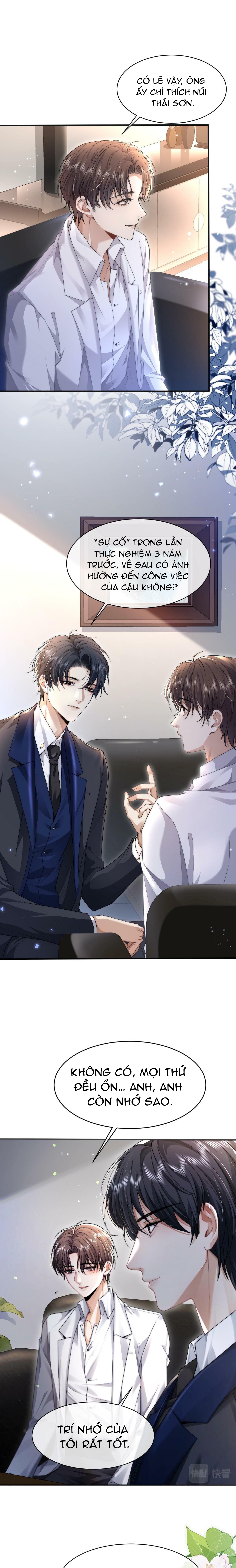 kẻ săn mồi đỉnh cấp chapter 3 13