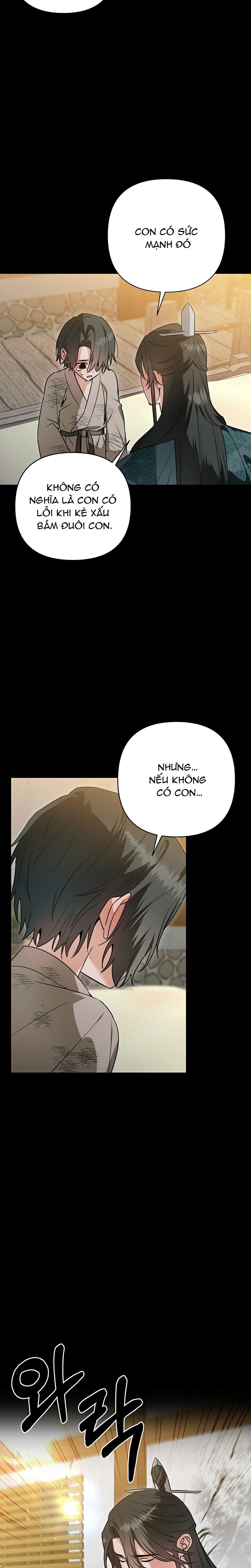 đệ tử ở thế giới khác đã bắt cóc ta chapter 13 8