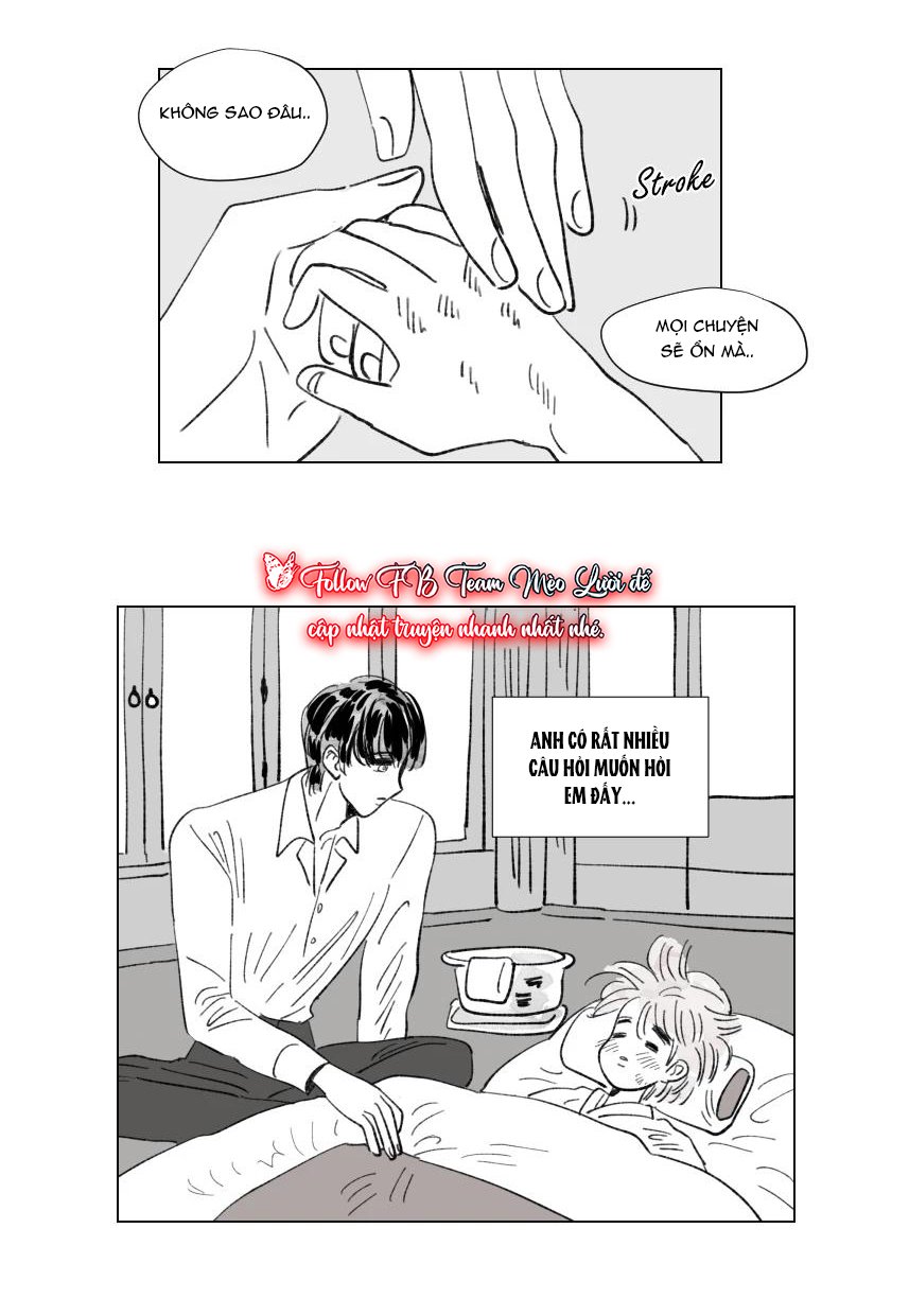 câu chuyện của hosik chapter 98 21