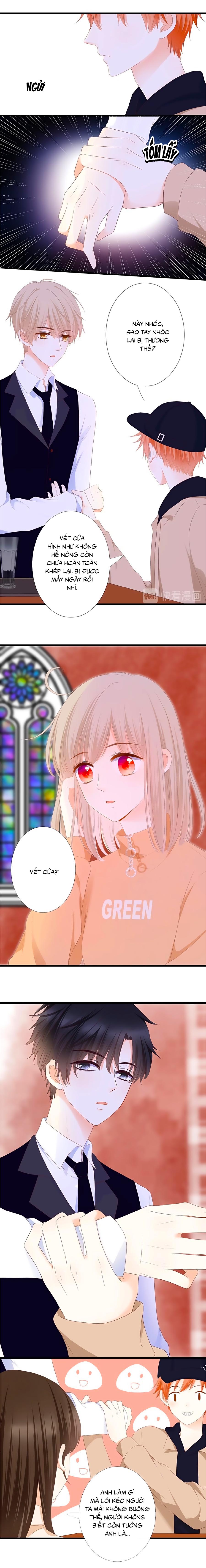 đóa hoa chớm nở chapter 24 5