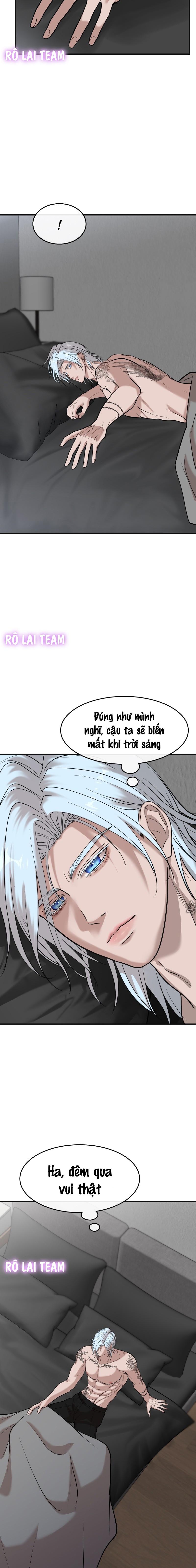 socola tuyết chapter 6.1 4