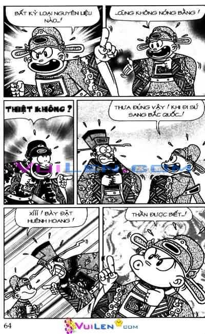 thần đồng đất việt chapter 84 61