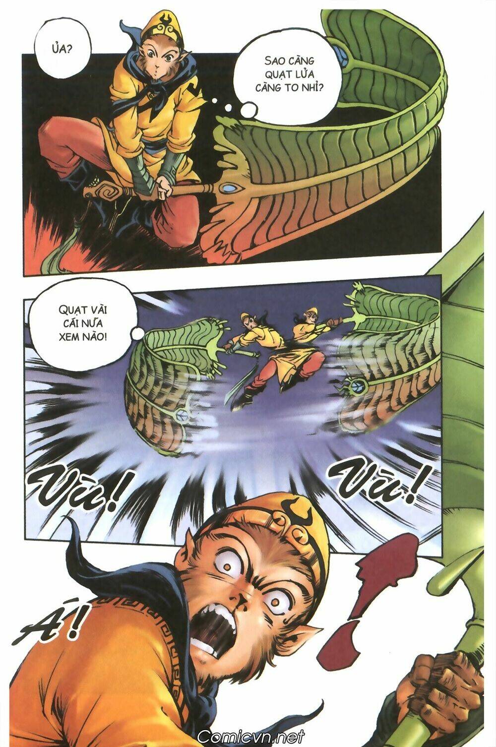 tây du ký màu chapter 106 22