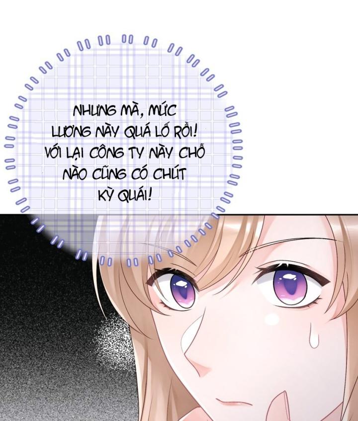 tổng tài bá đạo, đầu óc anh ấy có vấn đề chapter 3 19