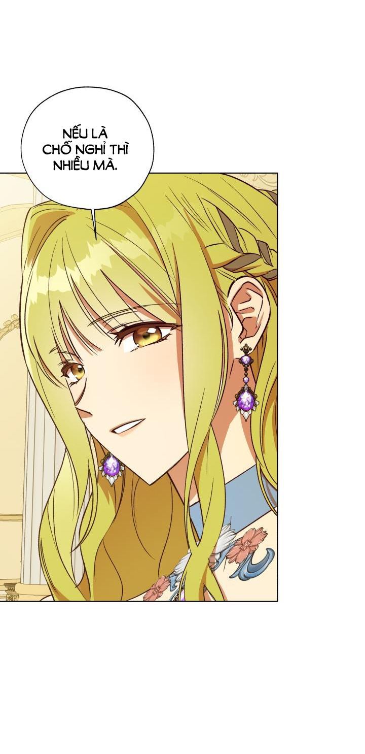 công chúa khắc dấu lên kẻ phản nghịch chapter 23 35
