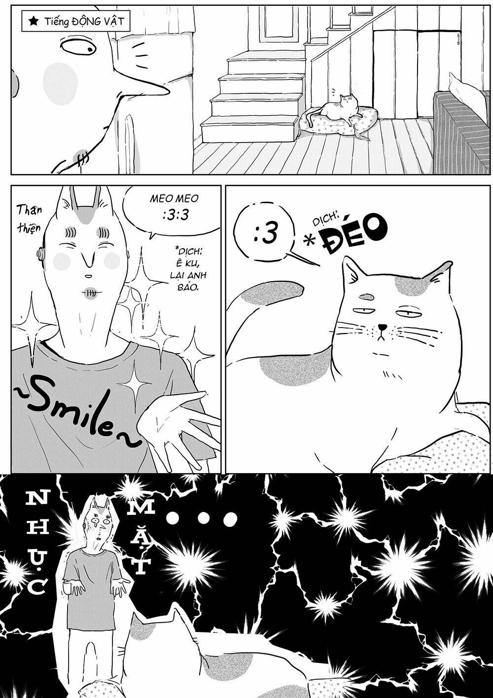 mục đích anh đến trái đất này là? chapter 1 30