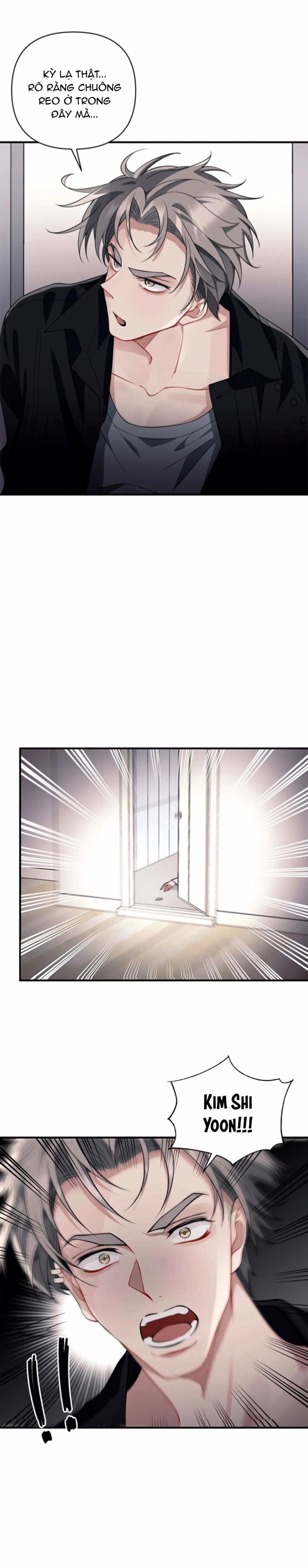 vết tích chapter 13 15