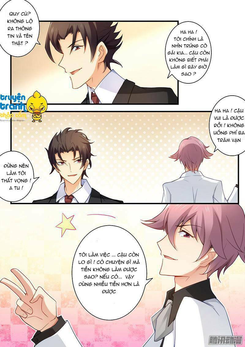 thác nhạ hào môn tổng tài chapter 29 7