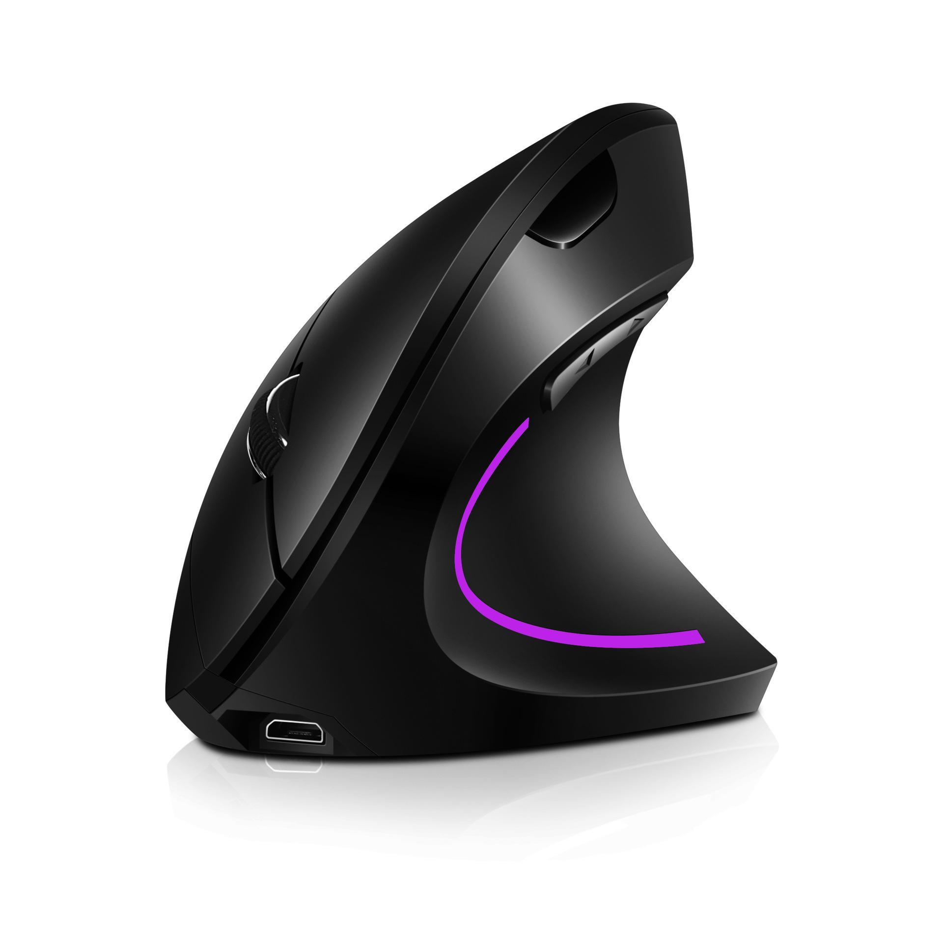Vận Chuyển Nhanh H1 Dọc Chuột Máy Tính Xách Tay Máy Tính Để Bàn USB Chuột Chơi Game Không Dây Lol Ebay Amazon