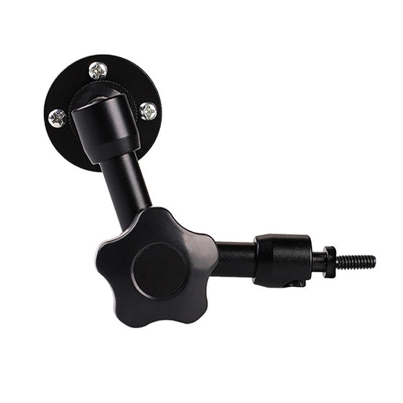 Kim Loại Gắn Giày Nóng 1/4 "Inch Ren Vít Đai Ốc Adapter Giá Đỡ Ba Chân SLR Dslr Máy Ảnh Đèn Flash Phụ Kiện Chụp Ảnh Màu sắc: như hình ảnh