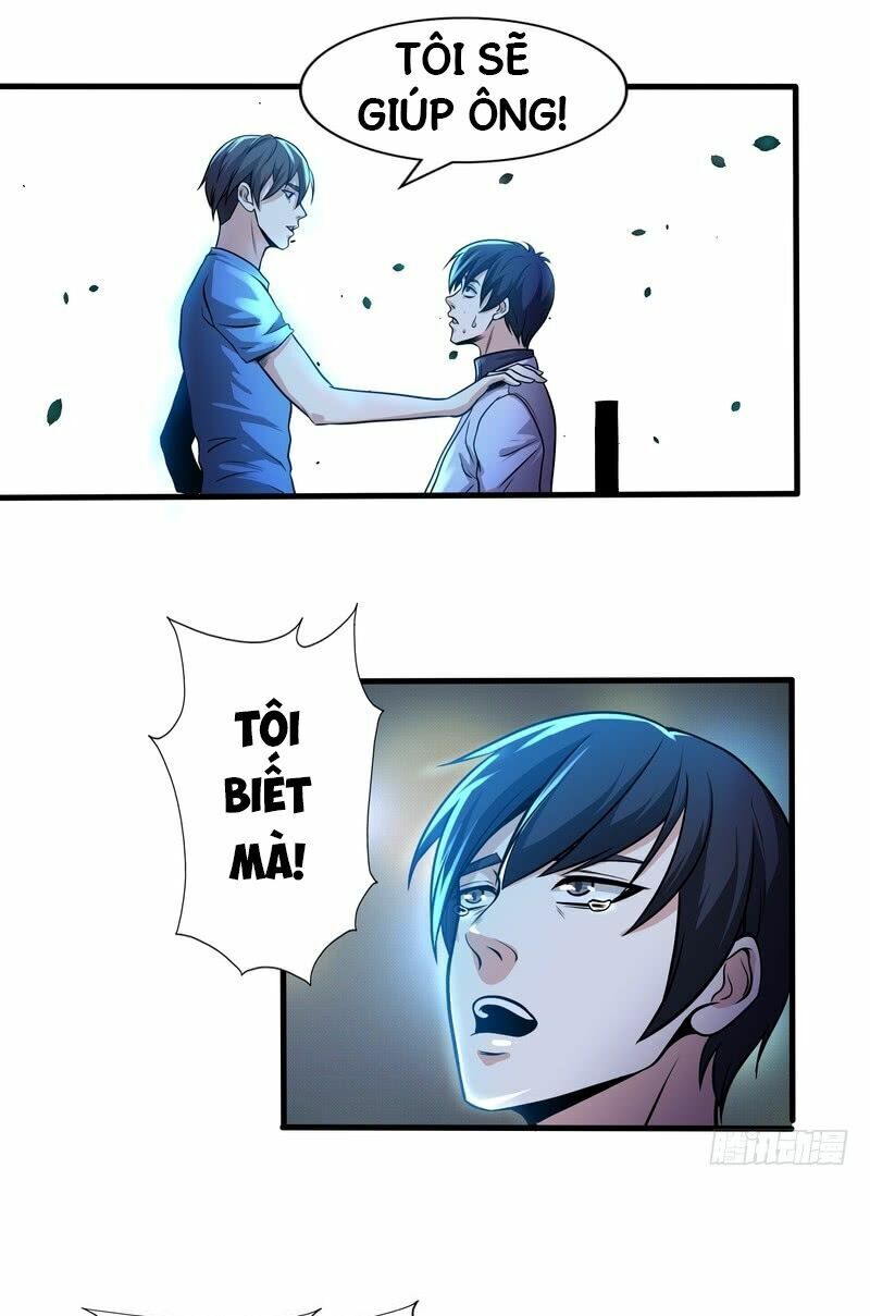 nhóm giao lưu của địa phủ chapter 77 17