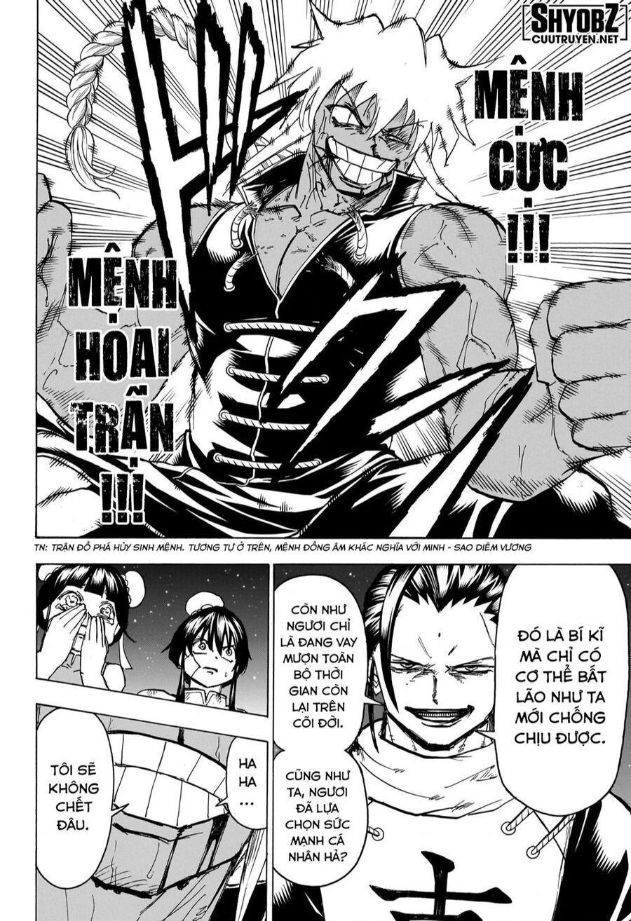 undead unluck chapter 167 14